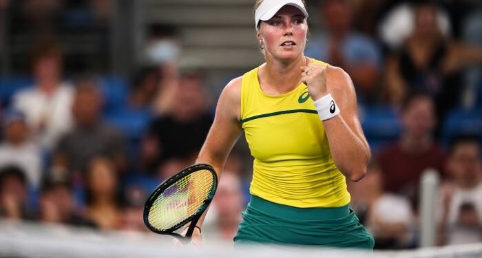 Australian summer of tennis calendar set for 2024 | 15 September, 2023 | All News | News and Features | News and Events