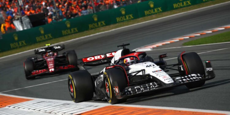 BARRETTO: What next for Liam Lawson after missing out on AlphaTauri seat for 2024?