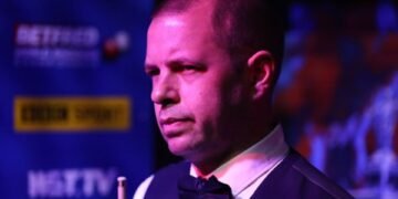 Barry Hawkins rubbishes theory of why he hasn’t won more titles
