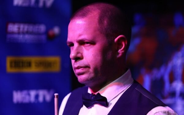 Barry Hawkins rubbishes theory of why he hasn’t won more titles
