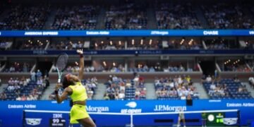 Bid to Play Tennis on Arthur Ashe Stadium Court
