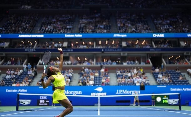 Bid to Play Tennis on Arthur Ashe Stadium Court