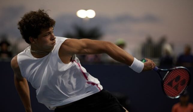 Bombs Away! Ben Shelton’s Dad Not Pleased with Son’s 147 MPH Serve at US Open
