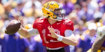 Brian Kelly says LSU football will beat the heck out of Florida State