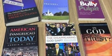 Calvin Professor Emeritus Reshapes The Study Of American Religion And Politics – News