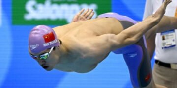 Can China Assemble Gold-Medal-Caliber Men’s Medley Relay?