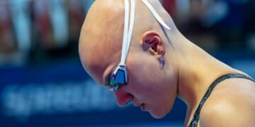 Can Lana Pudar Continue to Narrow Gap on Top Butterfliers?