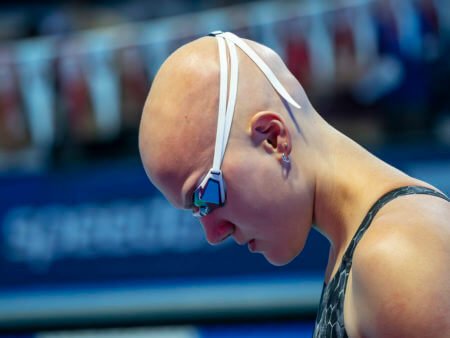 Can Lana Pudar Continue to Narrow Gap on Top Butterfliers?