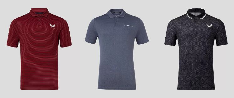 Castore launches autumn/winter apparel range – Golf News