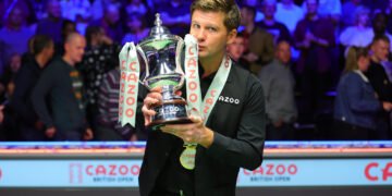 Cazoo British Open Flashback – World Snooker