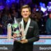 Cazoo British Open – Round Two Draw