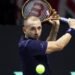 Chengdu Open: Dan Evans loses to Roman Safiullin in straight sets