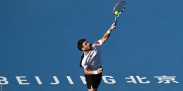 China Open: Britain’s Cameron Norrie and Dan Evans knocked out