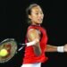 China’s Zheng Qinwen, Into Her First Major Quarterfinal, Not Surprised By Success