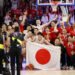 Co-host Japan fulfills Olympic goal at FIBA World Cup