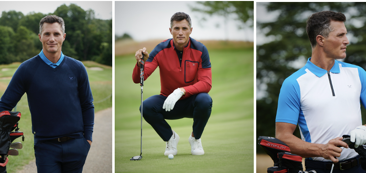 Crew Clothing unveils stylish Autumn/Winter apparel range – Golf News