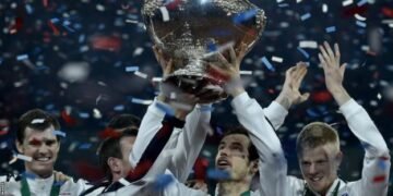 Davis Cup 2023: Andy Murray returns to Great Britain squad for group stage