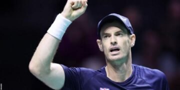 Davis Cup 2023 results: Andy Murray misses gran’s funeral to give Great Britain lead over Switzerland