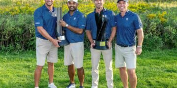 DeChambeau bags second LIV Golf win in Chicago – Golf News