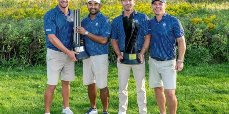 DeChambeau bags second LIV Golf win in Chicago – Golf News