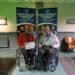 Disability Snooker Champions Crowned at Barratts