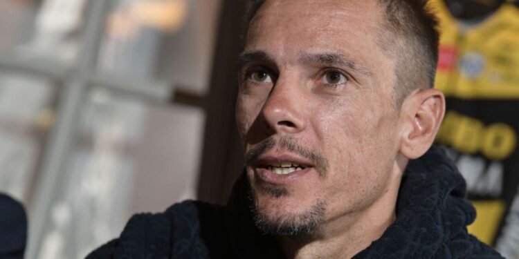 Driver who robbed Philippe Gilbert sentenced to prison