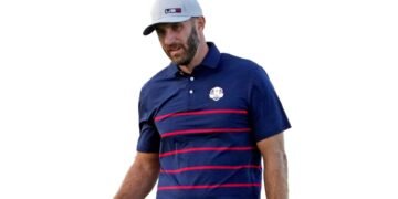 Dustin Johnson says defection to LIV cost him Ryder Cup spot