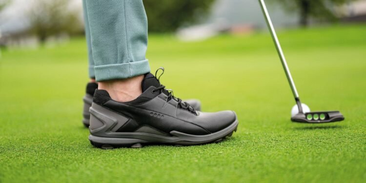 ECCO BIOM TOUR Golf Shoe