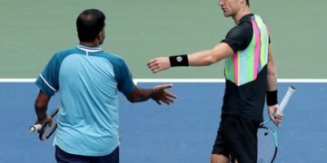 Ebden anticipating “tough match” in US Open 2023 doubles final | 8 September, 2023 | All News | News and Features | News and Events