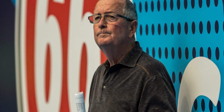 Eddie Reese Was Generational Coach Long Before Final Season