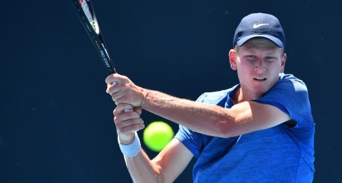 Eight-year high for Australian juniors competing at US Open | 2 September, 2023 | All News | News and Features | News and Events
