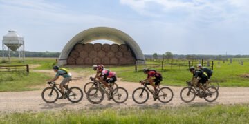 Elite riders vie for $60,000, Worlds entry at US Gravel Nationals