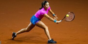 Emma Raducanu: Former British number one to return next season after injury problems