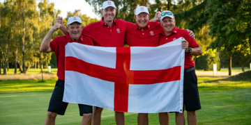 England Seniors claims men’s European crown – Golf News