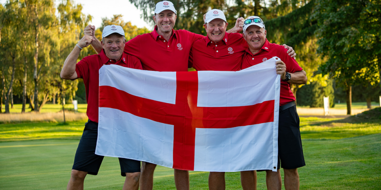 England Seniors claims men’s European crown – Golf News