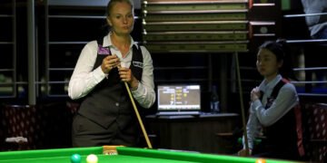 Evans Wins 12th UK Title