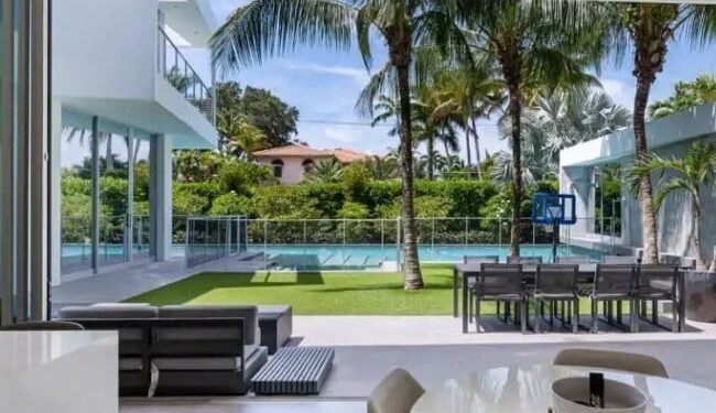 Ex-Heat Guard Victor Oladipo Sells Miami Beach Mansion For $9M