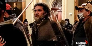 Ex-Proud Boy head Enrique Tarrio gets longest Jan. 6 sentence yet: 22 years – National