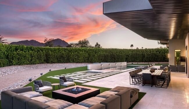 Ex-Suns Star Chris Paul Sells Paradise Valley Home For $8 Million