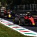 F1 cars aero efficiency bringing back old overtaking pains