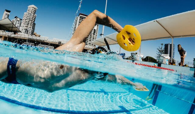 FINIS Set of the Week: The Joys and Pains of Pulling