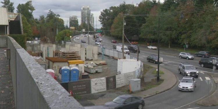 Federal housing cash for Metro Vancouver in question over planned new development charges