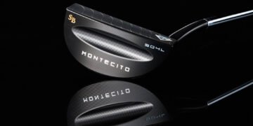 First Look: Toulon Design Montecito Small Batch Putter
