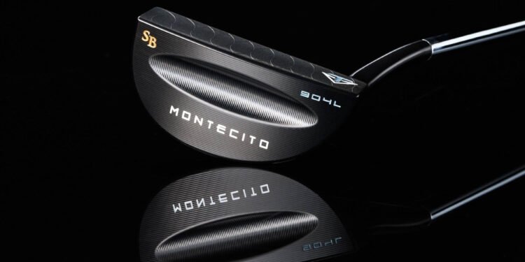 First Look: Toulon Design Montecito Small Batch Putter