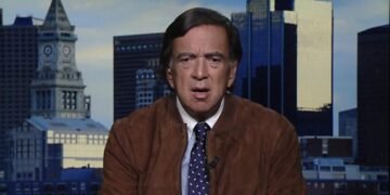 Former top US diplomat Bill Richardson dies aged 75