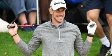 Gareth Bale becomes playable character in golf video game
