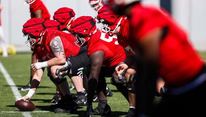 Georgia Football: Tuesday News and Notes