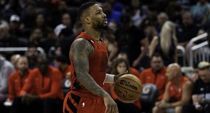 Giannis Antetokounmpo reacts to Bucks acquiring Damian Lillard