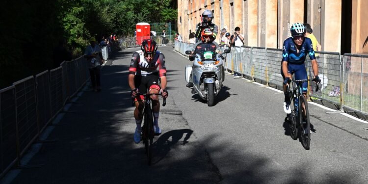 Giro dell’Emilia LIVE