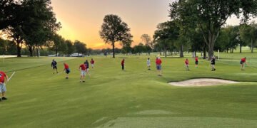 Golf tournament volunteers: What’s changed?